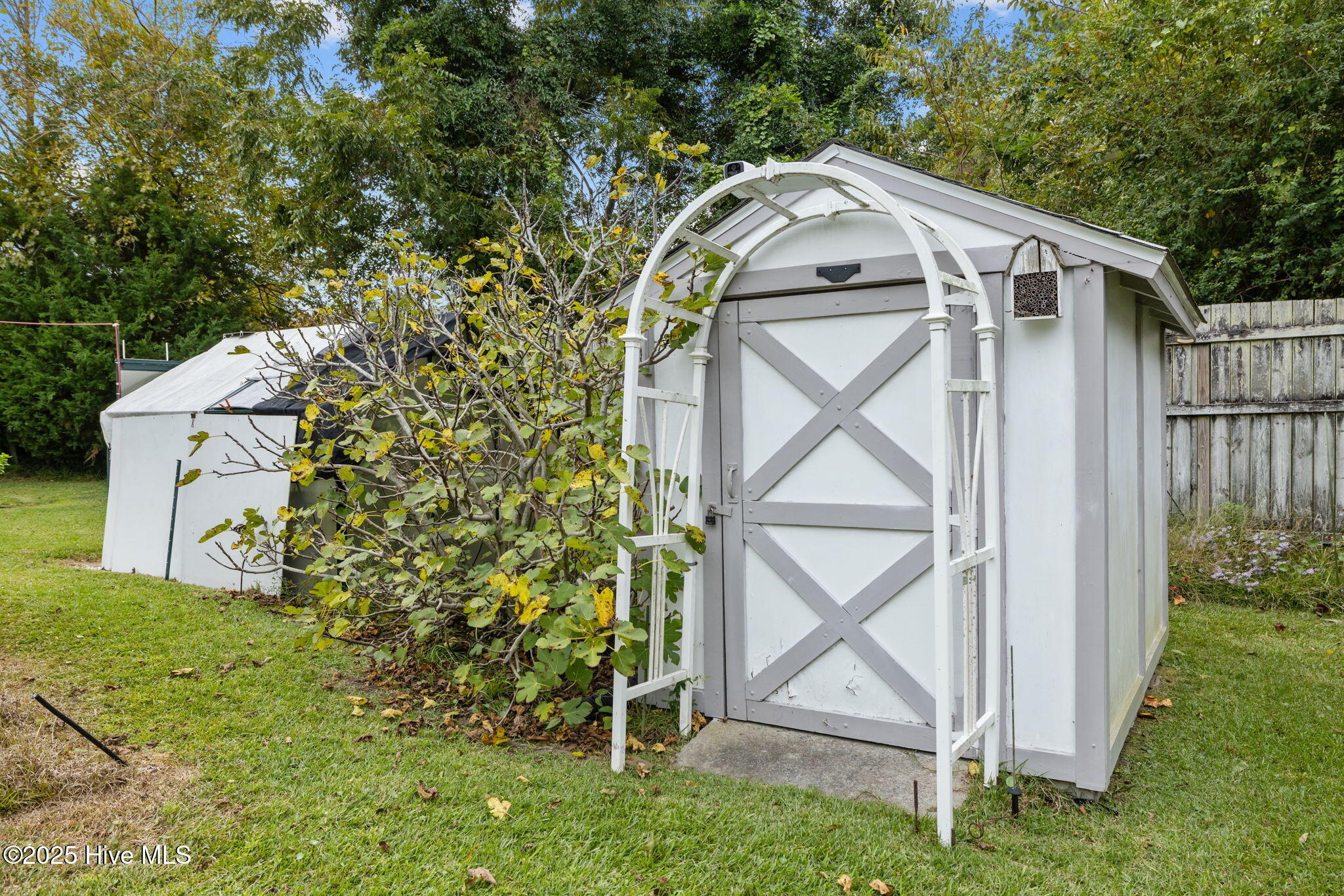 309 Barbour Road Morehead City, NC 28557 - Photo 26 of 44 Storage shed