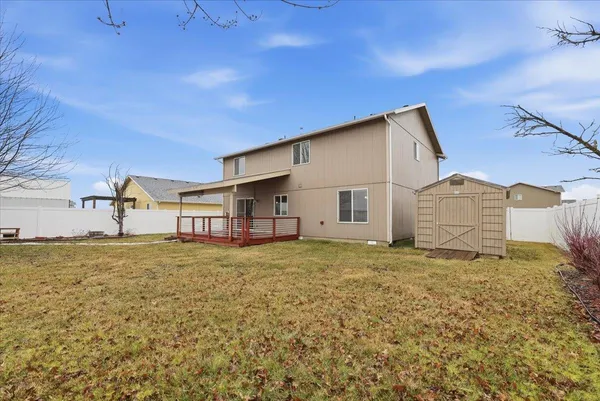 $449,999 | 6922 South Lucas Street, Cheney, WA 99004