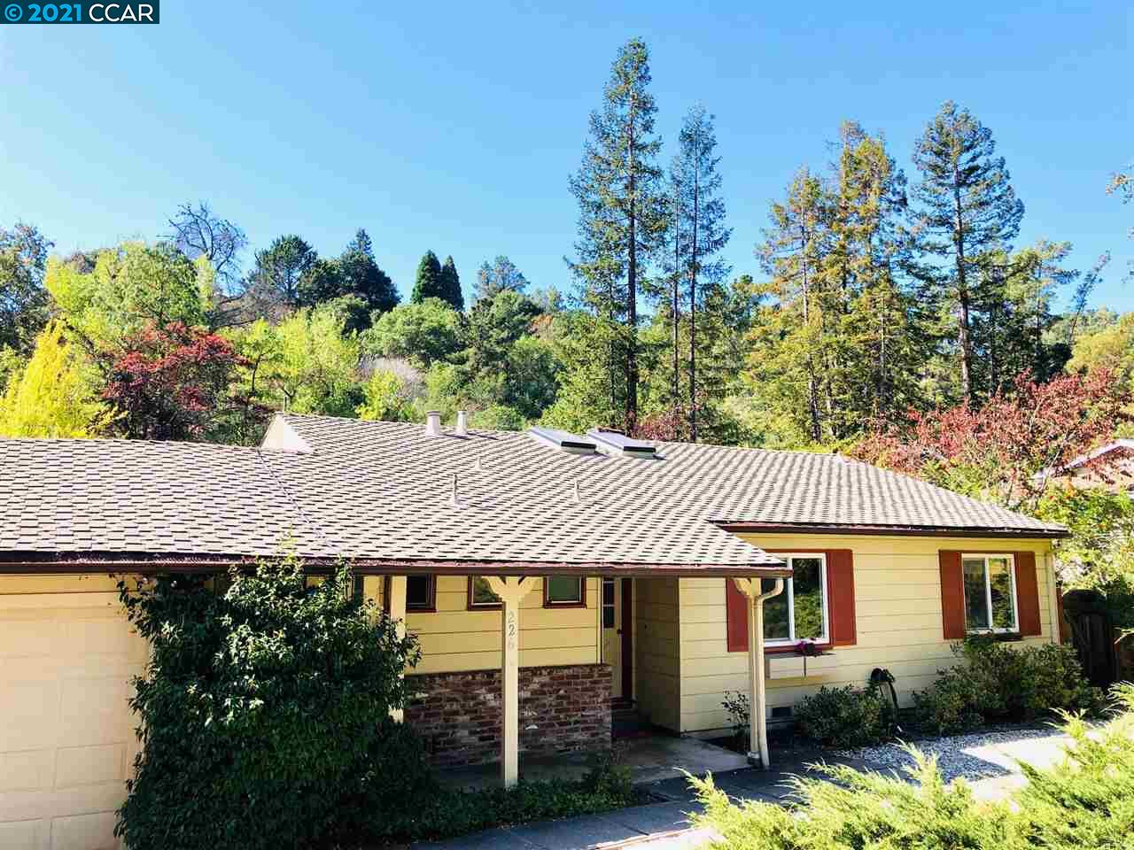 226 Overhill Road Orinda, CA 94563 - Photo 1 of 1 Gallery Image 1