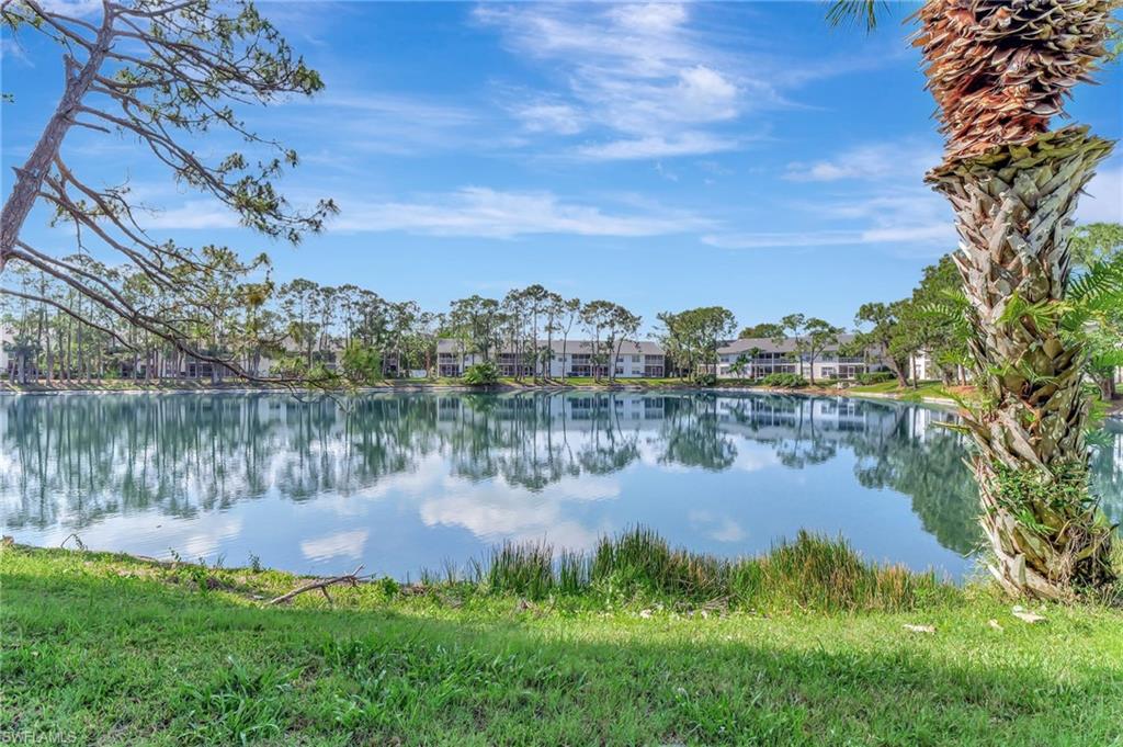1220 Sarah Jean Circle, Unit L103 Naples, FL 34110 - Photo 31 of 50 Water view