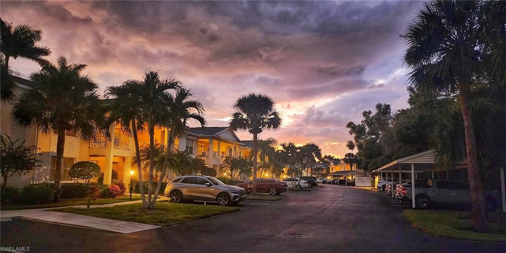 1220 Sarah Jean Circle, Unit L103 Naples, FL 34110 - Photo 38 of 50 View of road with a residential view
