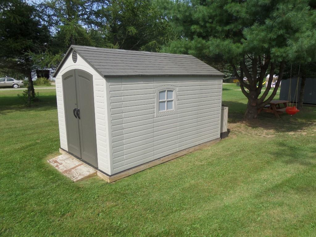 576 Main Road Eddington, ME 04428 - Photo 25 of 29 newer shed