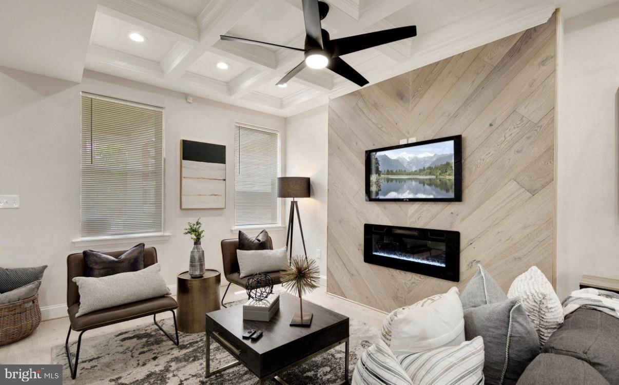 5300 Maple Avenue Baltimore, MD 21215 - Photo 2 of 13 Modern elegance meets cozy comfort.