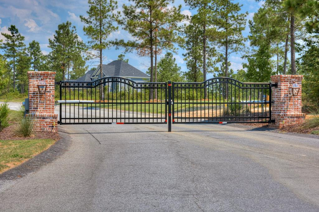 561 Riding Ridge Court Aiken, SC 29801 - Photo 63 of 69 Neighborhood Gate Entry
