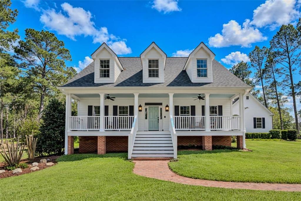 1400 McWilliams Road Southwest Conyers, GA 30094 - Photo 1 of 64