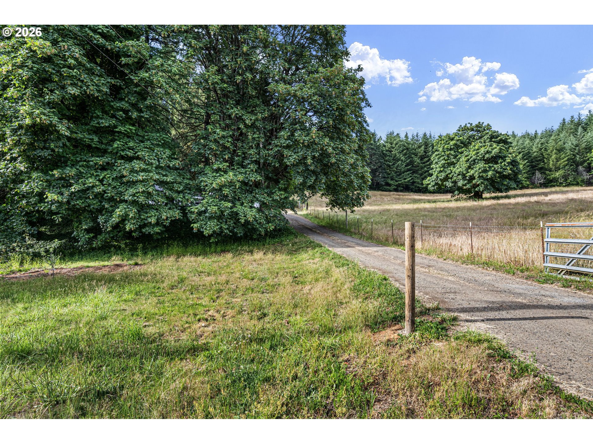 22385 Noti Loop Road Noti, OR 97461 - Photo 42 of 47