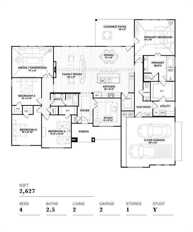 141 Olson Road Waxahachie, TX 75165 - Photo 2 of 24