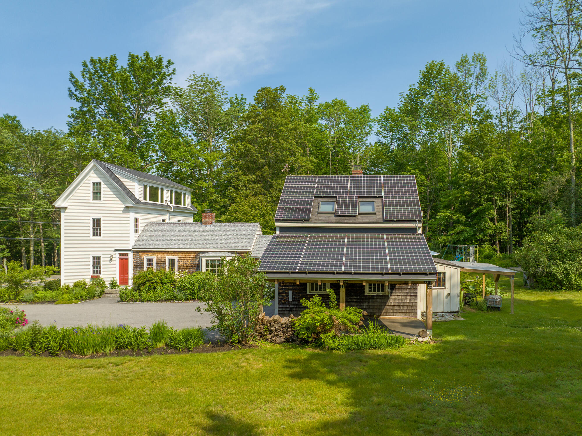 7 Blanchard Road Cumberland Center, ME 04021 - Photo 50 of 64 7 Blanchard Road -05