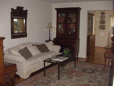 379 Westover Road Frankfort, KY 40601 - Photo 3 of 10 The formal living room is right off the