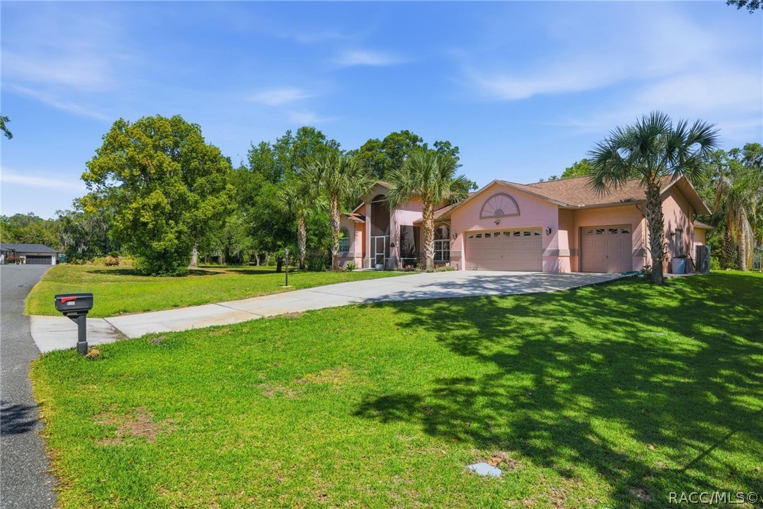 8204 East Fairway Loop Inverness, FL 34450 - Photo 51 of 71