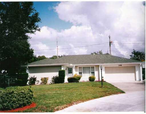 Exterior Front