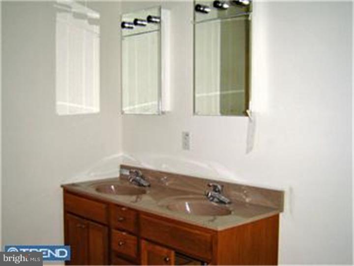 114 Sooy Place Road Tabernacle, NJ 08088 - Photo 10 of 24 a bathroom with a granite countertop sink a mirror and a