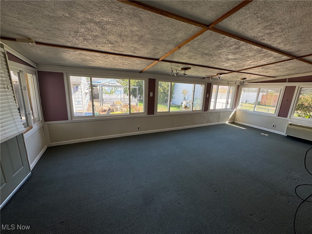 725 Pendley Road Willowick, OH 44095 - Photo 31 of 36 Additional sun room view of rear yardr