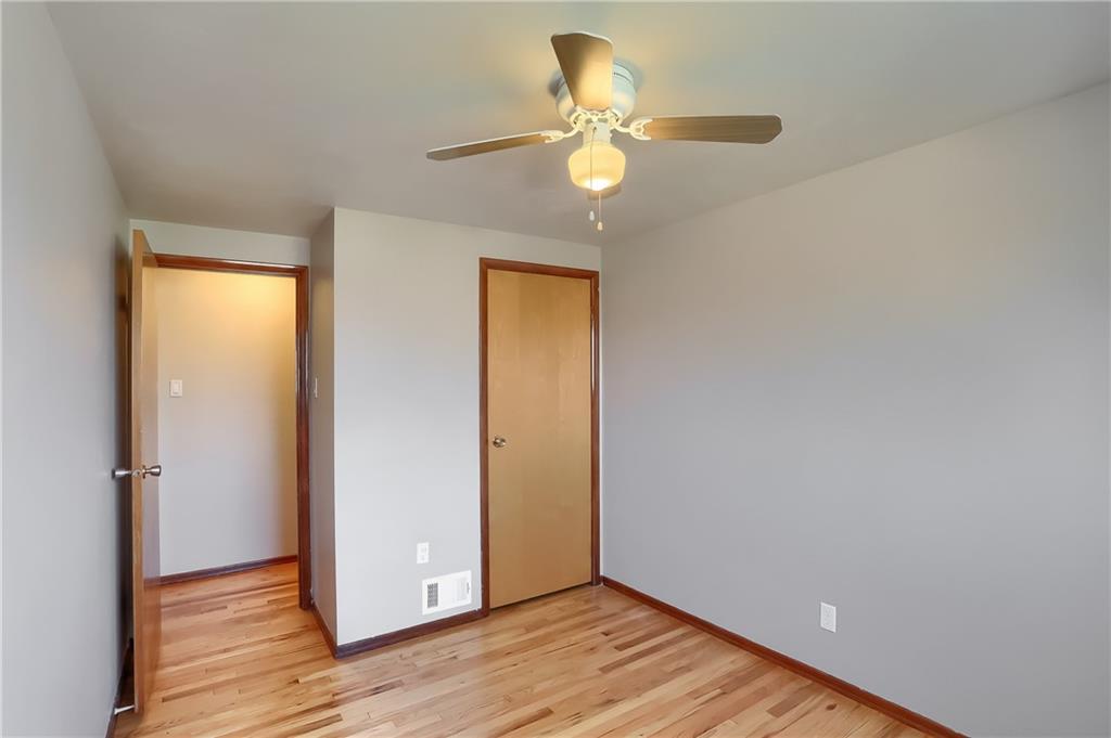 2202 Altaview Avenue Pittsburgh, PA 15226 - Photo 22 of 25 wooden floor in an empty room with a window