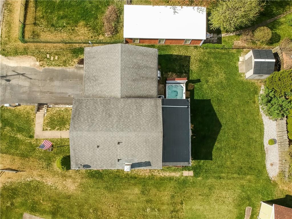2202 Altaview Avenue Pittsburgh, PA 15226 - Photo 23 of 25 an aerial view of a house