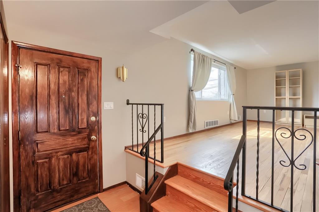 2202 Altaview Avenue Pittsburgh, PA 15226 - Photo 5 of 25 a view of an entryway with wooden floor