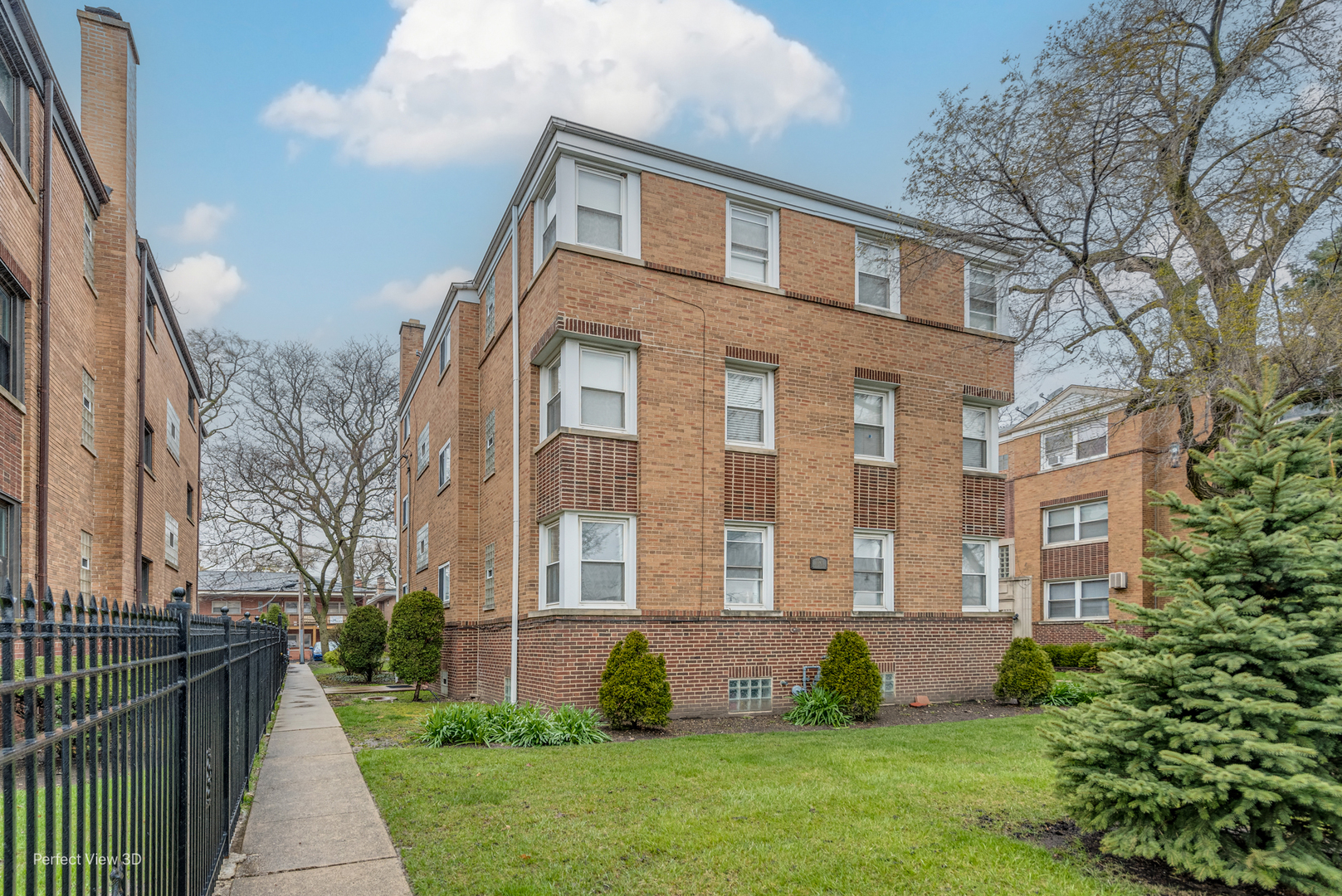 1528 North Harlem Ave Unit 2W