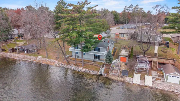 $555,000 | N2646 Rustic Circle, Clintonville, WI 54929