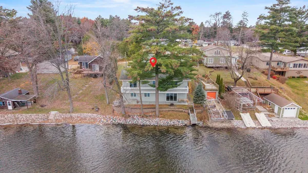 $555,000 | N2646 Rustic Circle, Clintonville, WI 54929