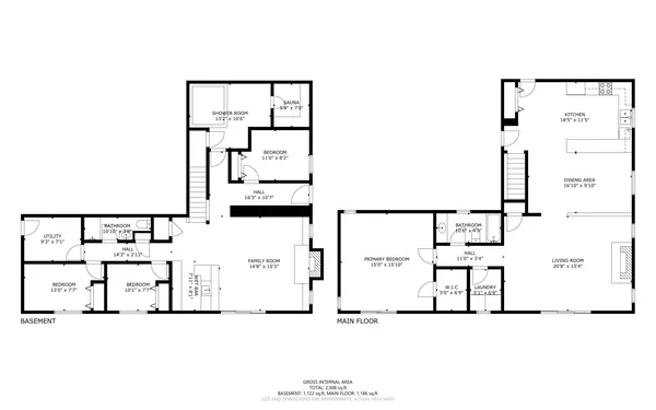 $555,000 | N2646 Rustic Circle, Clintonville, WI 54929