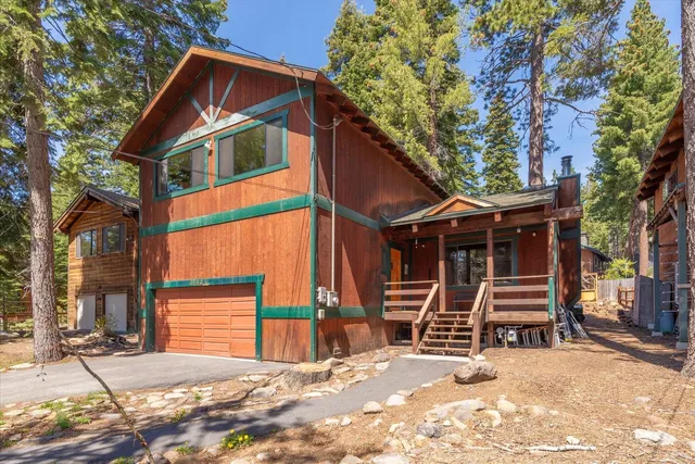 $1,200,000 | 4105 North Lake Boulevard, Carnelian Bay, CA 96140