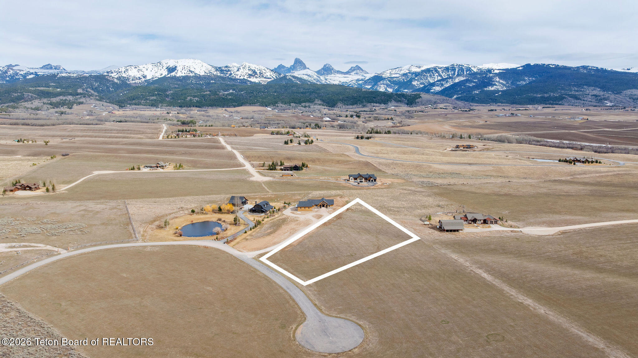 4571 Surprise Valley Road Tetonia, ID 83452 - Photo 2 of 22 DJI_20260323013335_0431_D