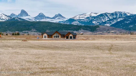 $420,000 | 4571 Surprise Valley Road, Tetonia, ID 83452