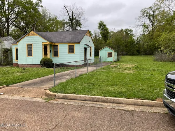 $19,900 | 4228 Johnson Court, Jackson, MS 39209