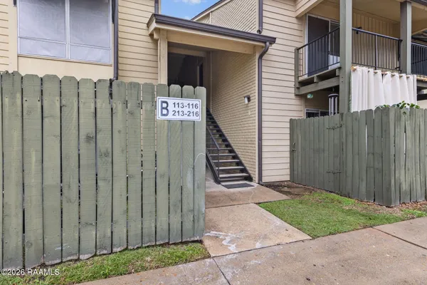 $119,000 | 220 Doucet Road, Unit 215B, Lafayette, LA 70503