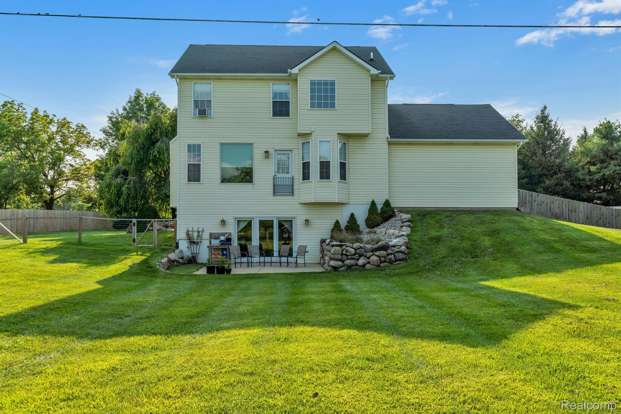 5389 Bentley Lake Road Howell, MI 48843 - Photo 36 of 48 Can you just imagine yourself here?!