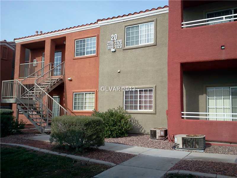 Facade/Exterior Front.