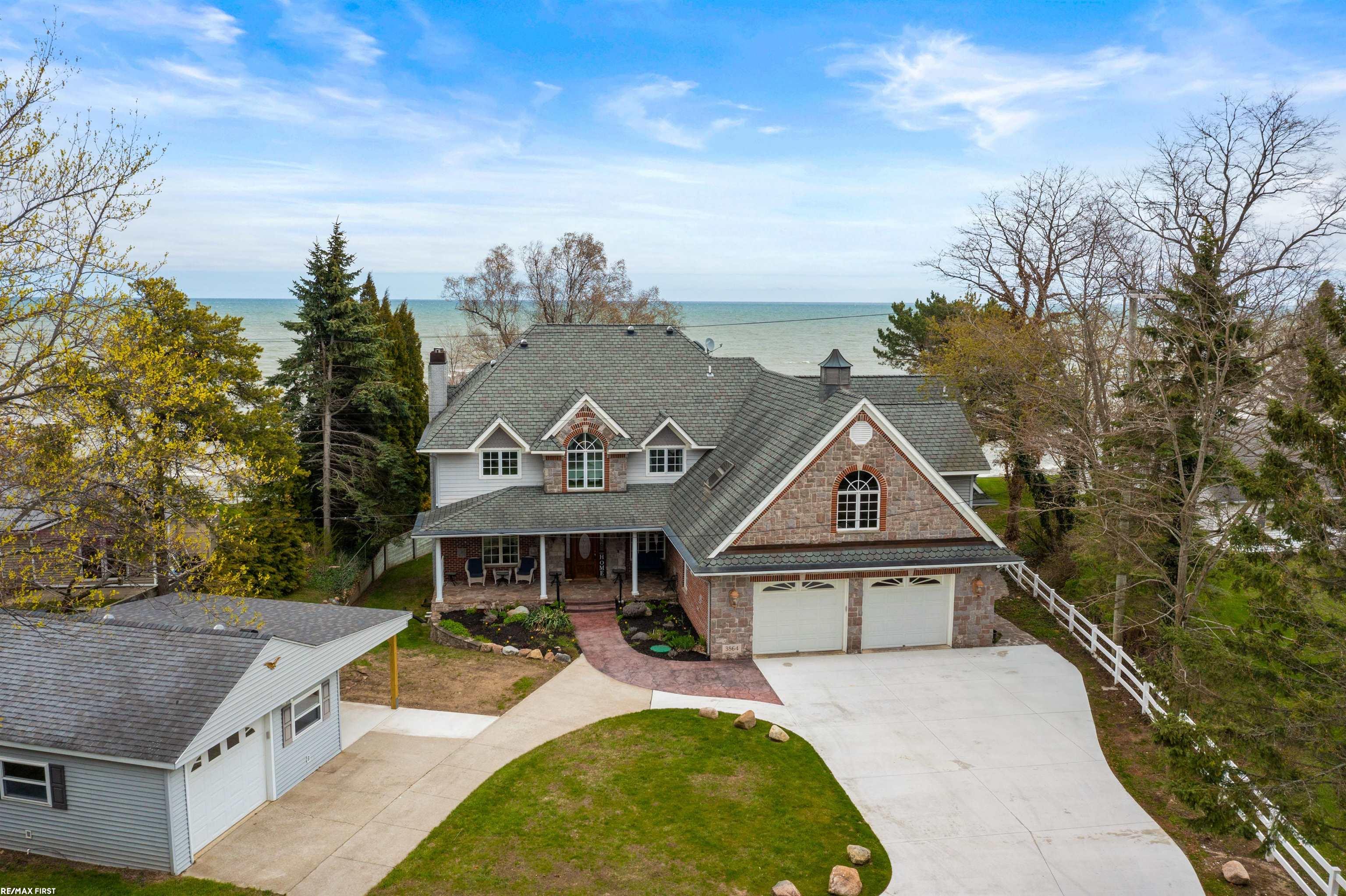 3864 Lakeshore Road Deckerville, MI 48427 - Photo 90 of 93