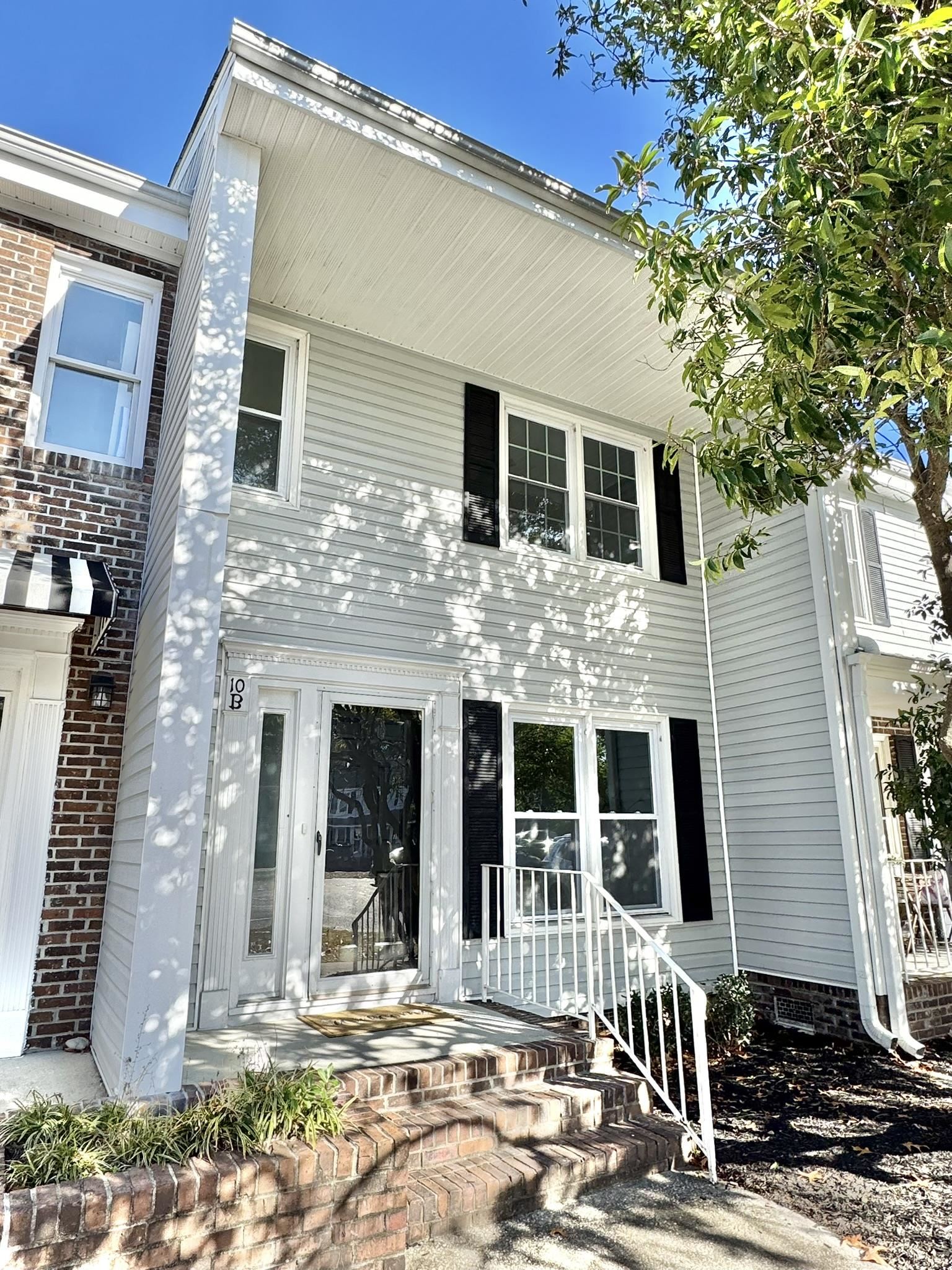 4115 Little River Road, Unit 10B Myrtle Beach, SC 29577 - Photo 2 of 31 Rear view of house
