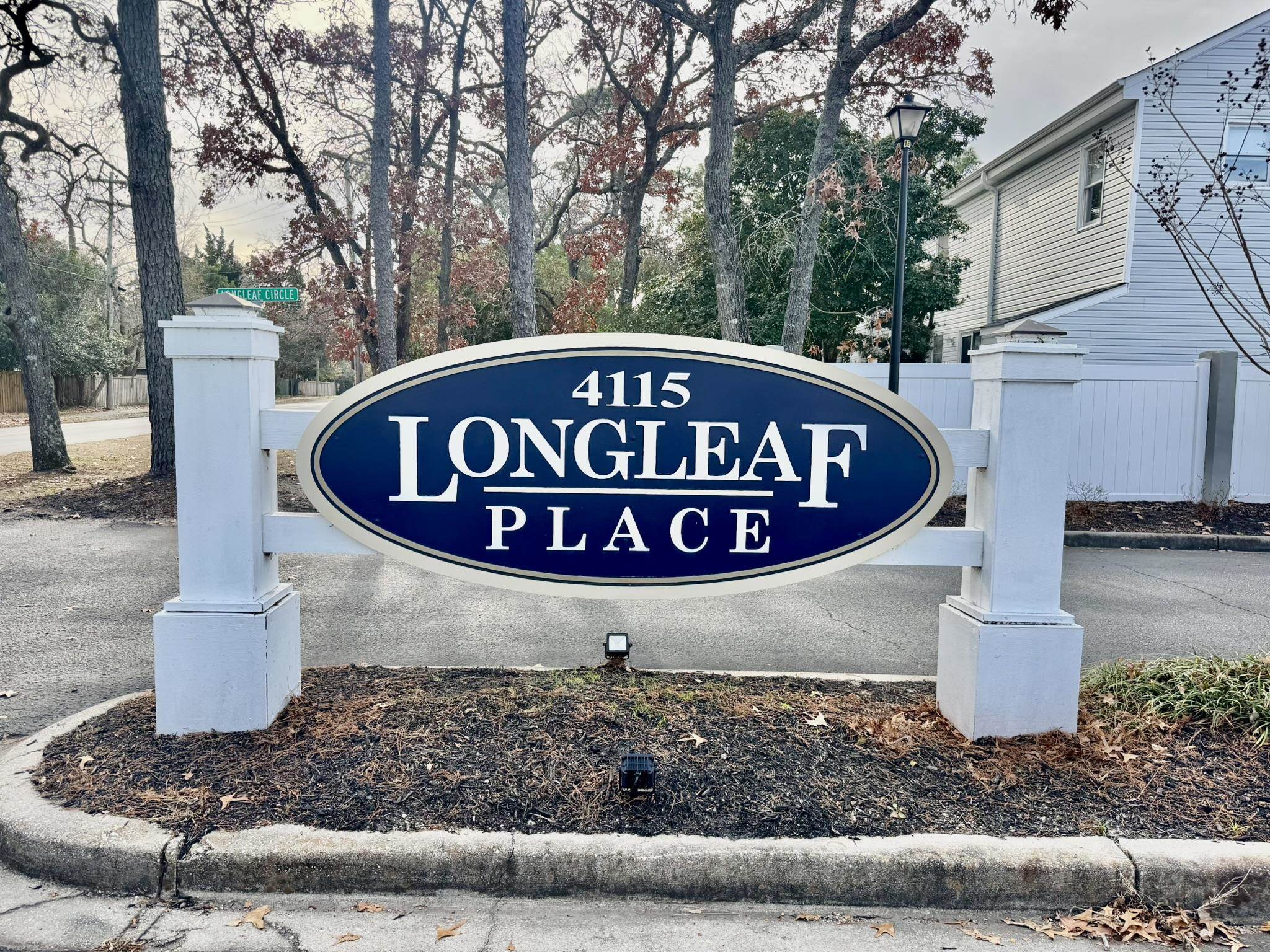 4115 Little River Road, Unit 10B Myrtle Beach, SC 29577 - Photo 30 of 31 View of community sign