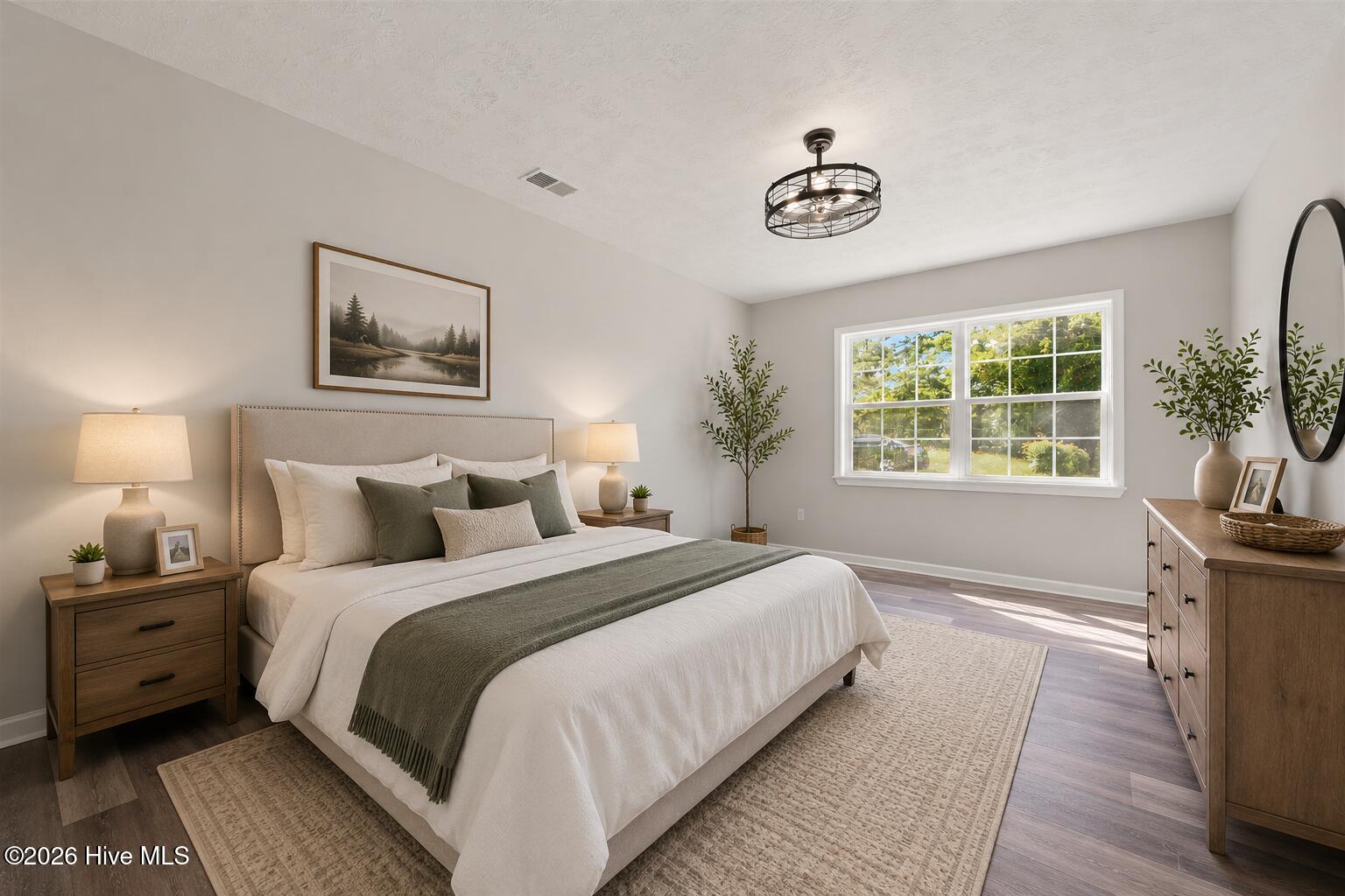 3605 Cameron Drive Augusta, GA 30906 - Photo 6 of 29 Virtually Staged Bedroom