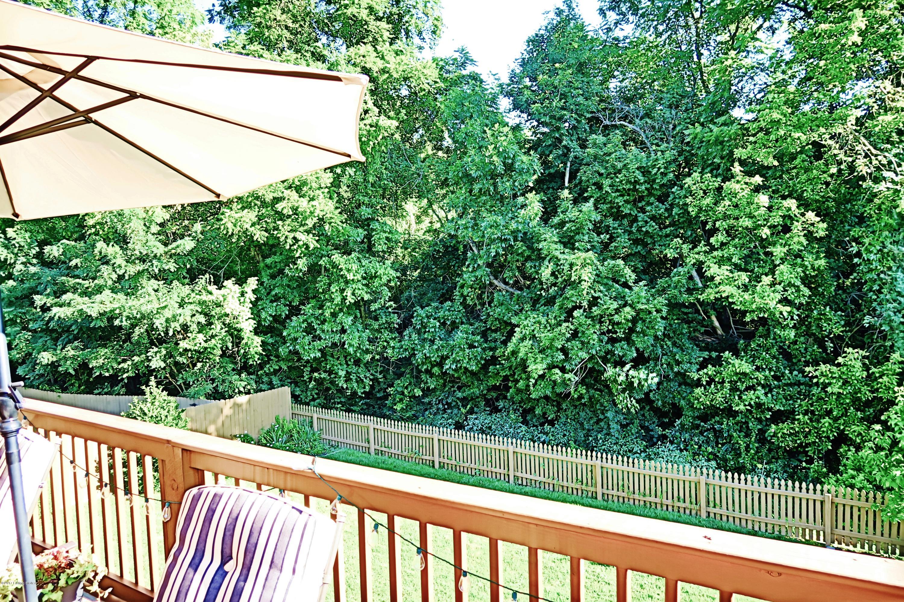 10015 Rimfire Road Louisville, KY 40291 - Photo 44 of 56 View from deck