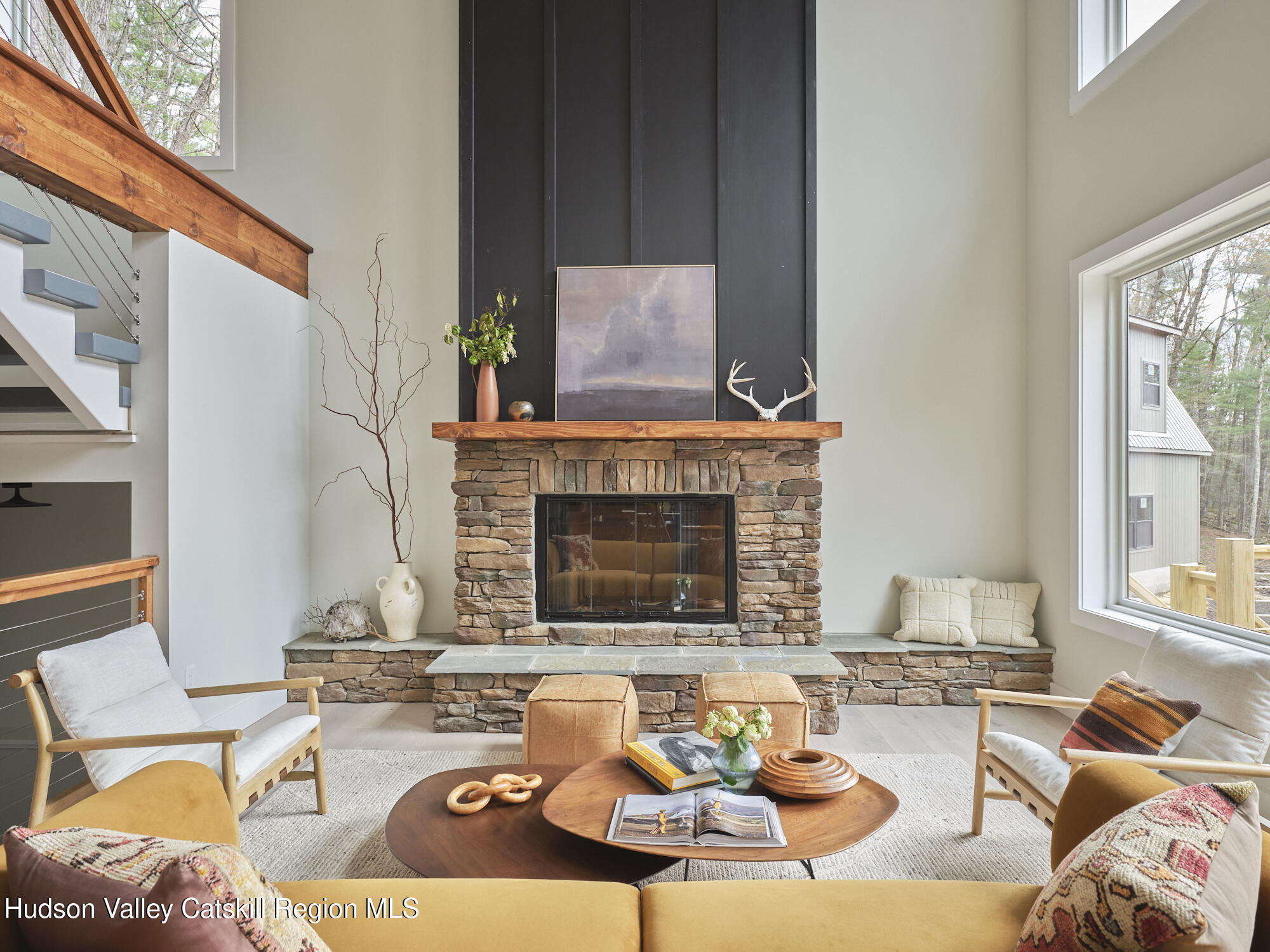 30 Dymond Road Kerhonkson, NY 12446 - Photo 13 of 52 Fireplace