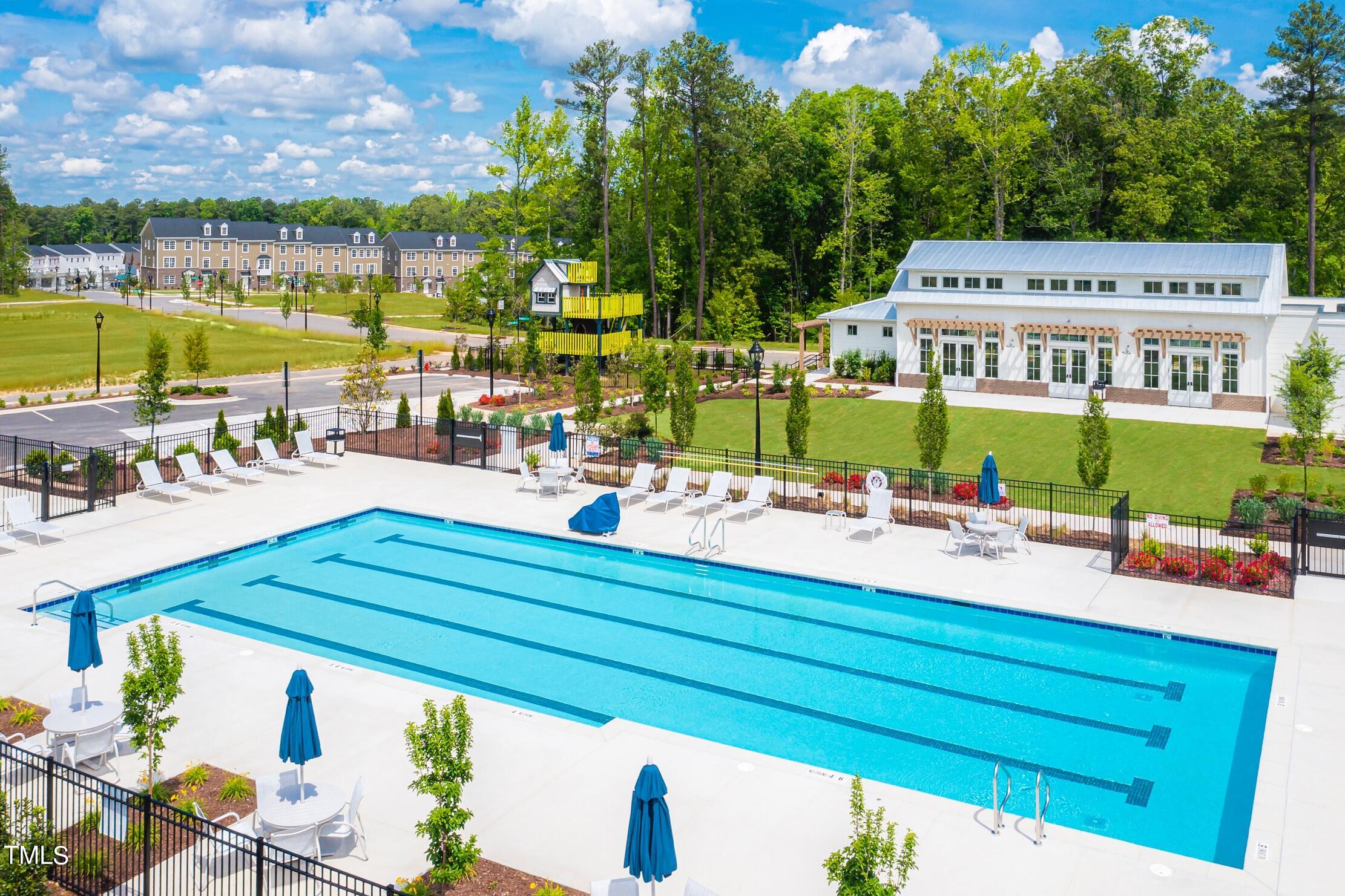 607 Rockwater Path Durham, NC 27713 - Photo 4 of 10 4 - Amenity Center (2)-2