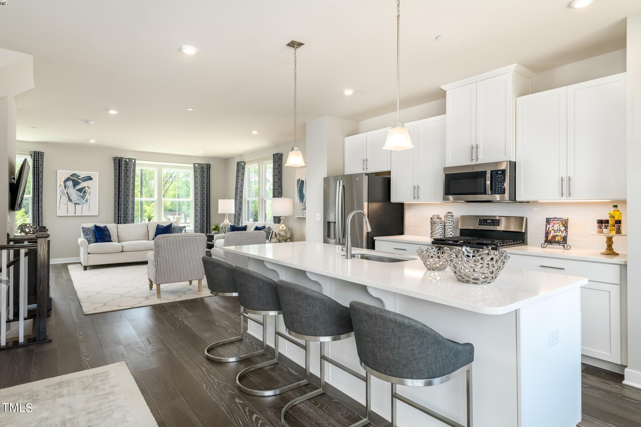 607 Rockwater Path Durham, NC 27713 - Photo 5 of 10 5 - Kitchen-2