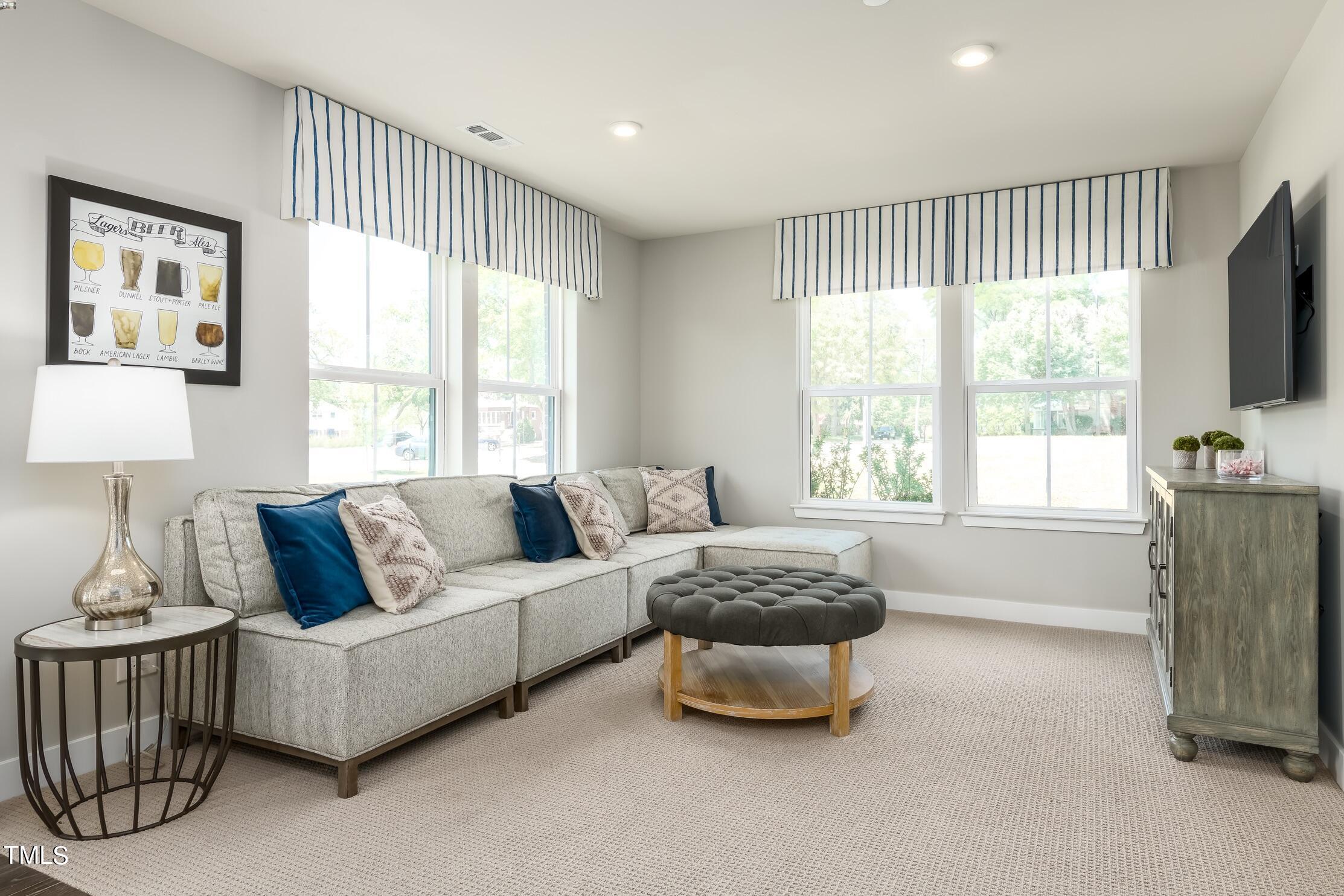 607 Rockwater Path Durham, NC 27713 - Photo 10 of 10 10 - Rec Room