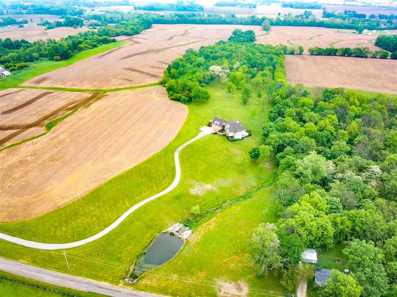 1833 Grove Road Centerville, IN 47330 - Photo 35 of 36
