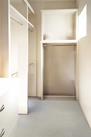 a view of living room with a flat screen tv