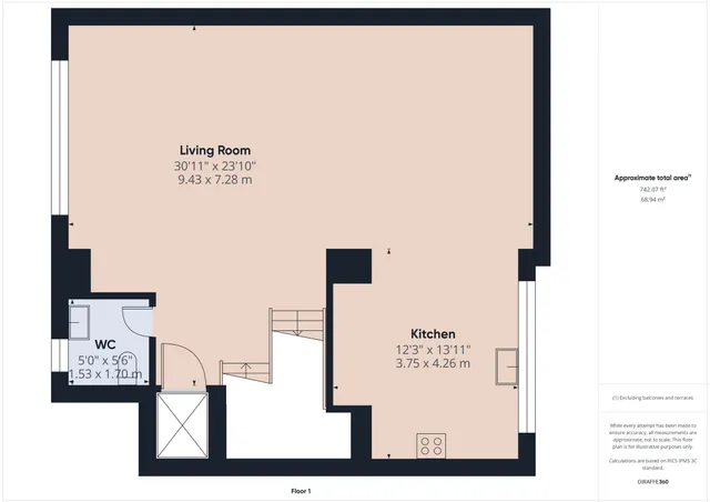 $699,000 | 2423 West Main Street, Unit B, Houston, TX 77098