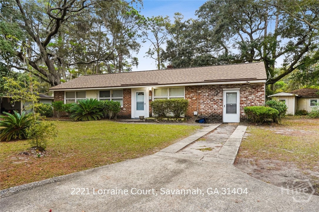 928 West Victory Drive Savannah, GA 31405 - Photo 18 of 23 2221 Lorraine Court, Savannah, GA 31404