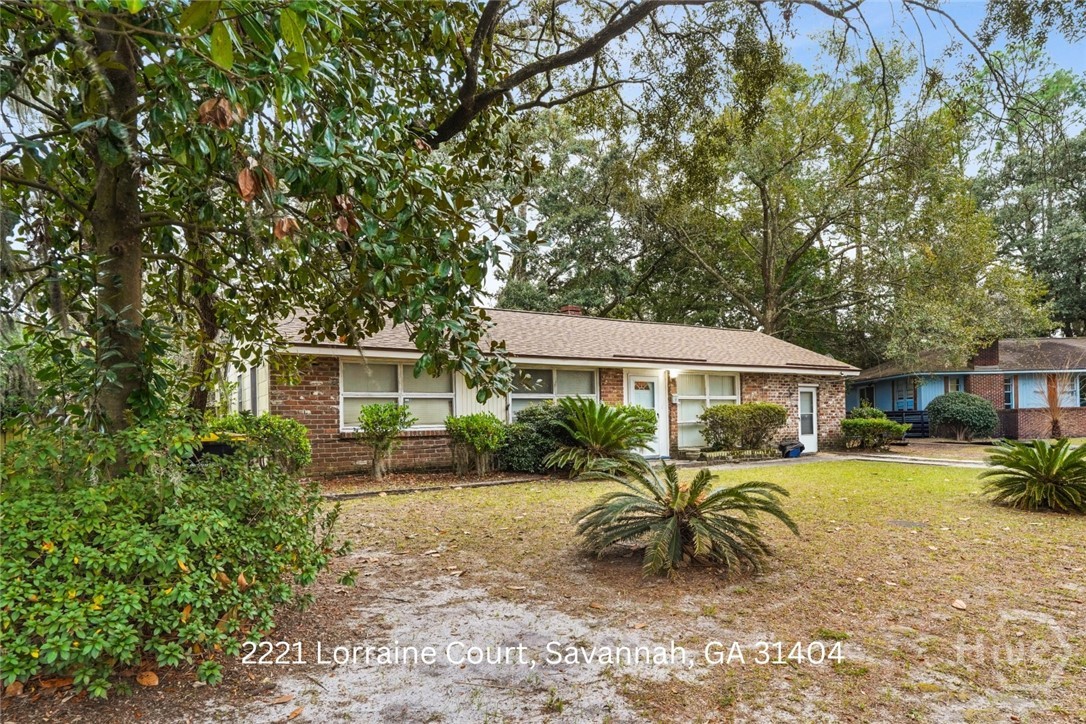 928 West Victory Drive Savannah, GA 31405 - Photo 20 of 23 2221 Lorraine Court, Savannah, GA 31404