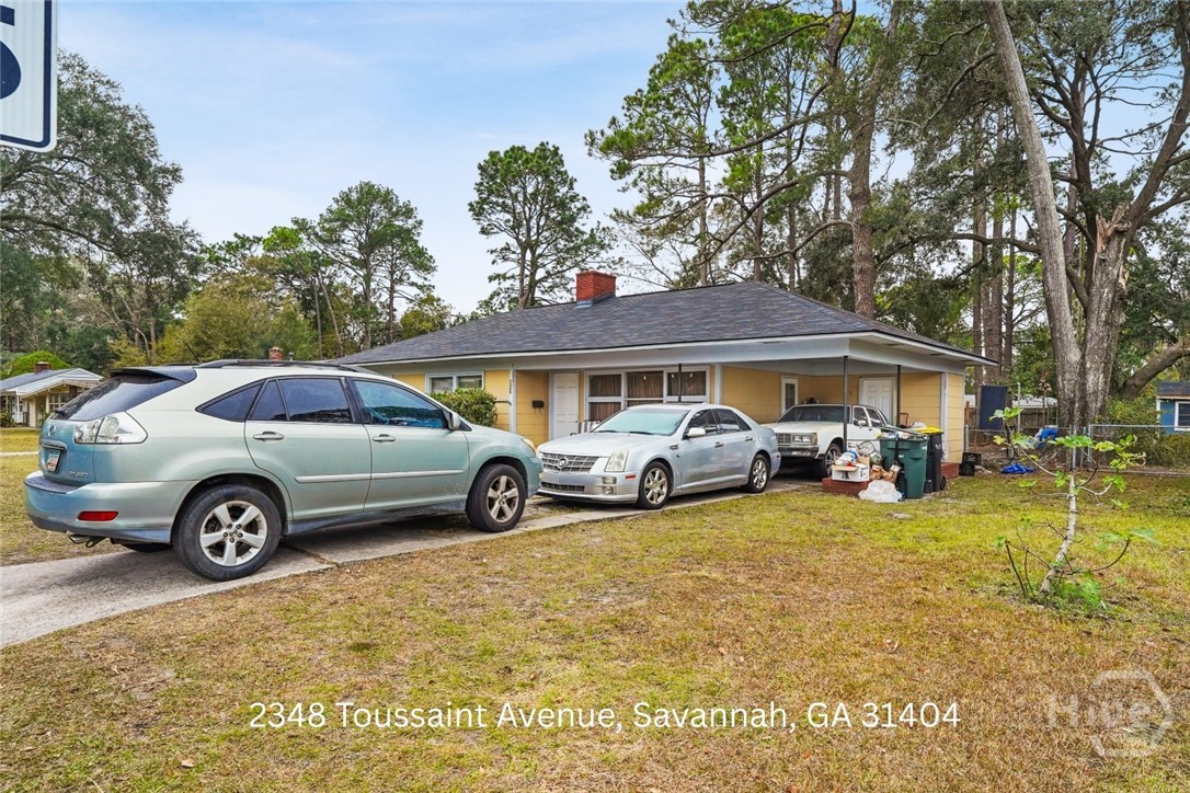 928 West Victory Drive Savannah, GA 31405 - Photo 23 of 23 2348 Toussaint Avenue, Savannah, GA 31404