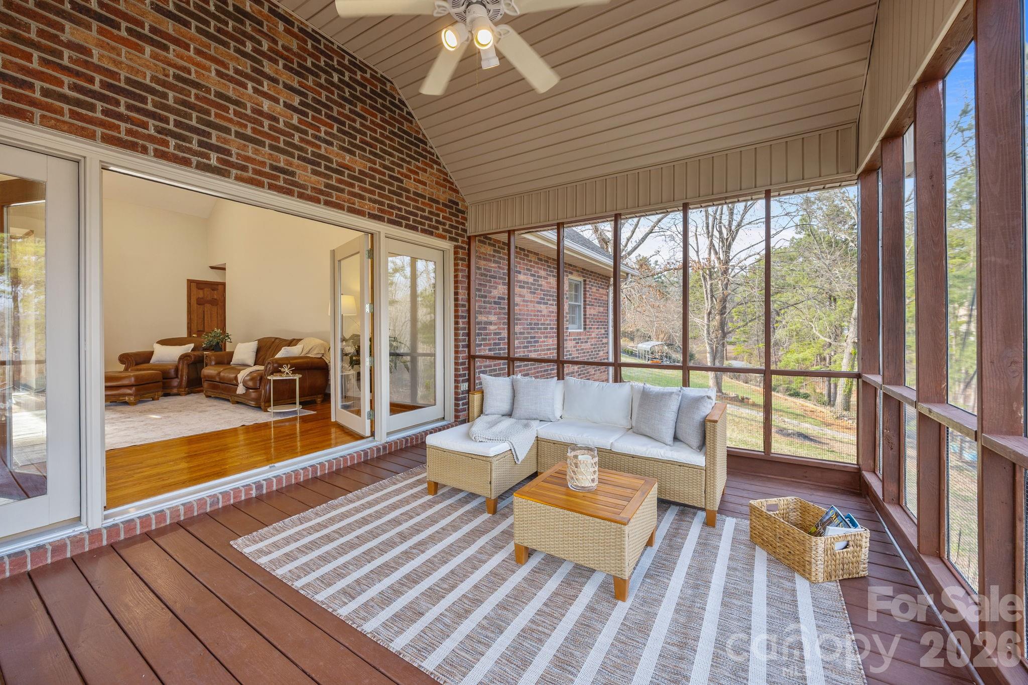49449 River Run Road Albemarle, NC 28001 - Photo 24 of 45 a living room with large windows