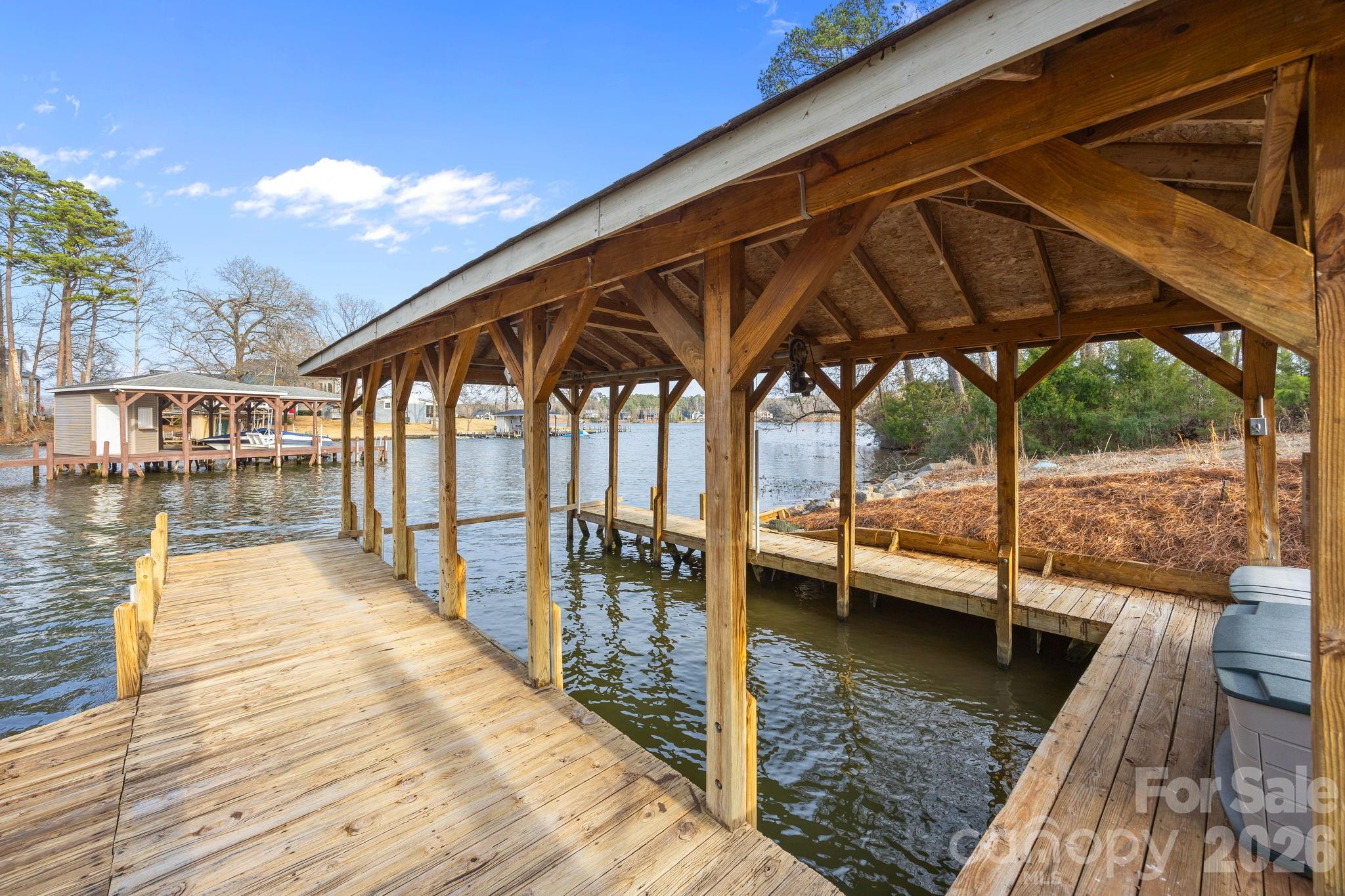 49449 River Run Road Albemarle, NC 28001 - Photo 37 of 45 a view of swimming pool with sitting area