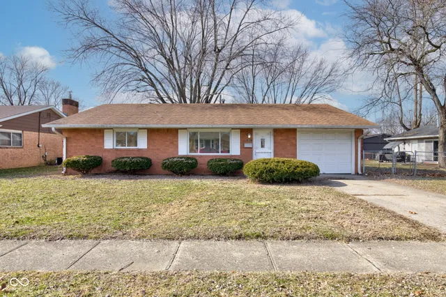 $198,000 | 2832 South Oakland Avenue, Indianapolis, IN 46203