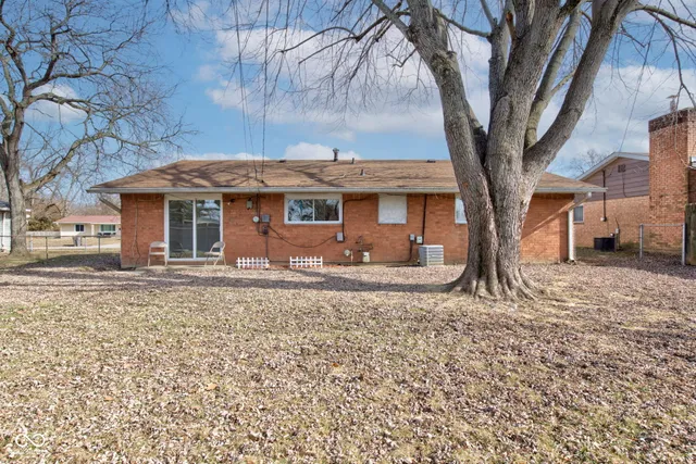 $198,000 | 2832 South Oakland Avenue, Indianapolis, IN 46203